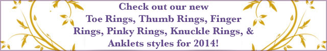 toe rings